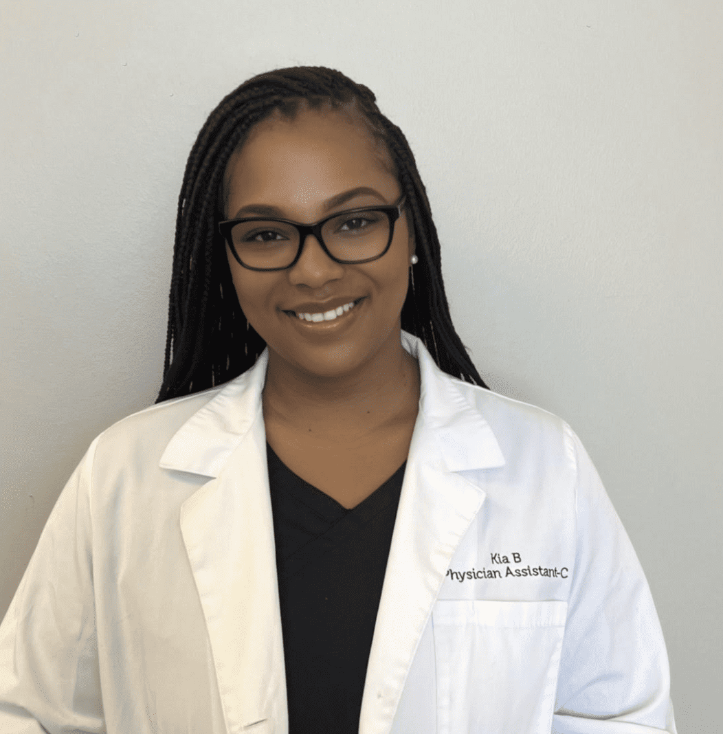 Kia Burch, PA